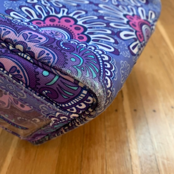 Vera Bradley lunch bag - Picture 3 of 6